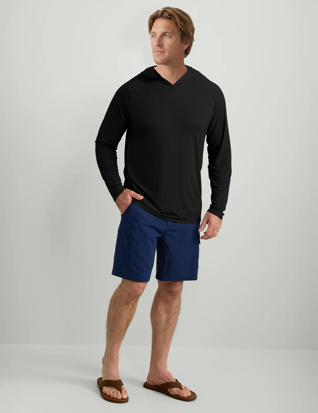 A1A Performance Hoodie - Image 4
