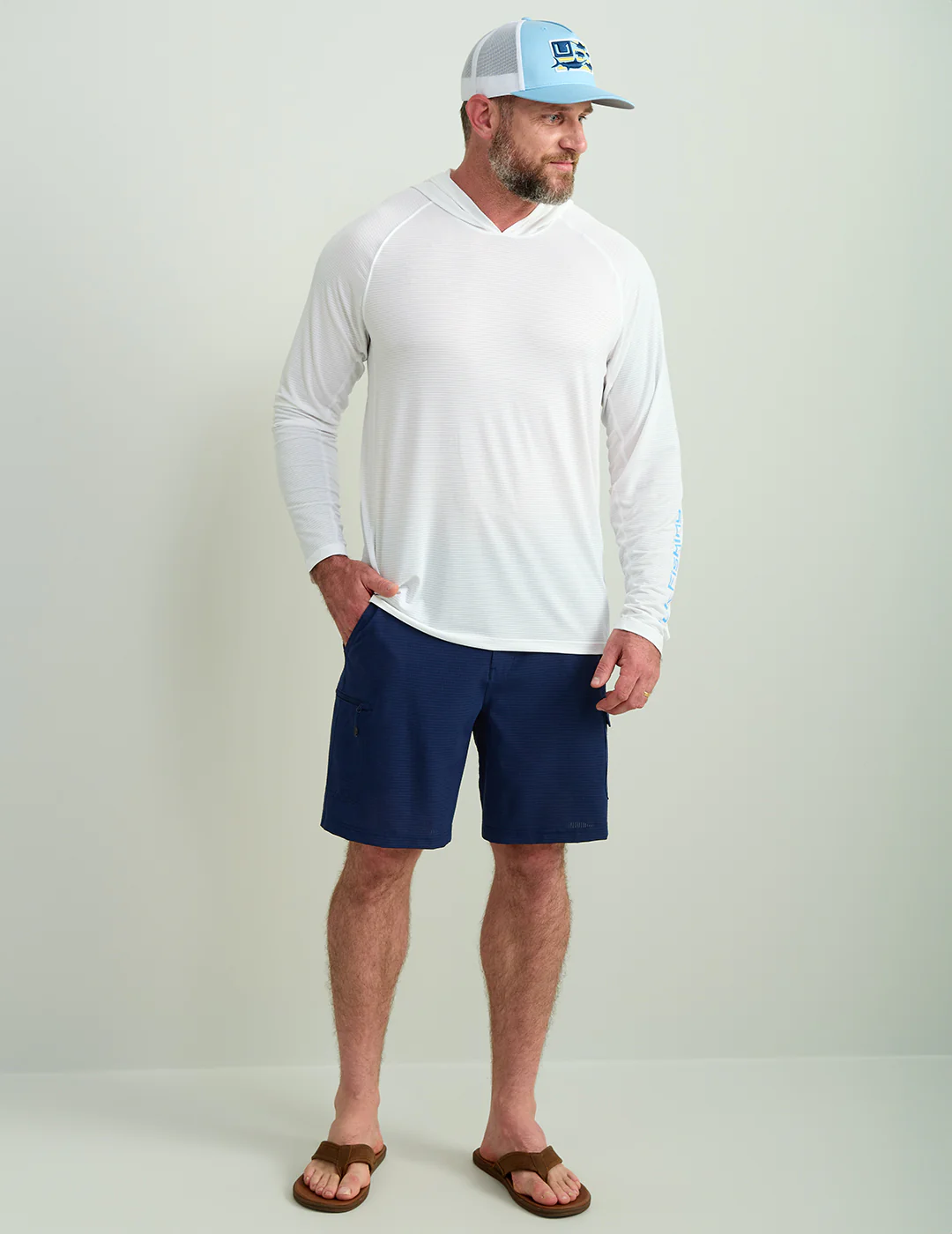 A1A Performance Hoodie - Image 4
