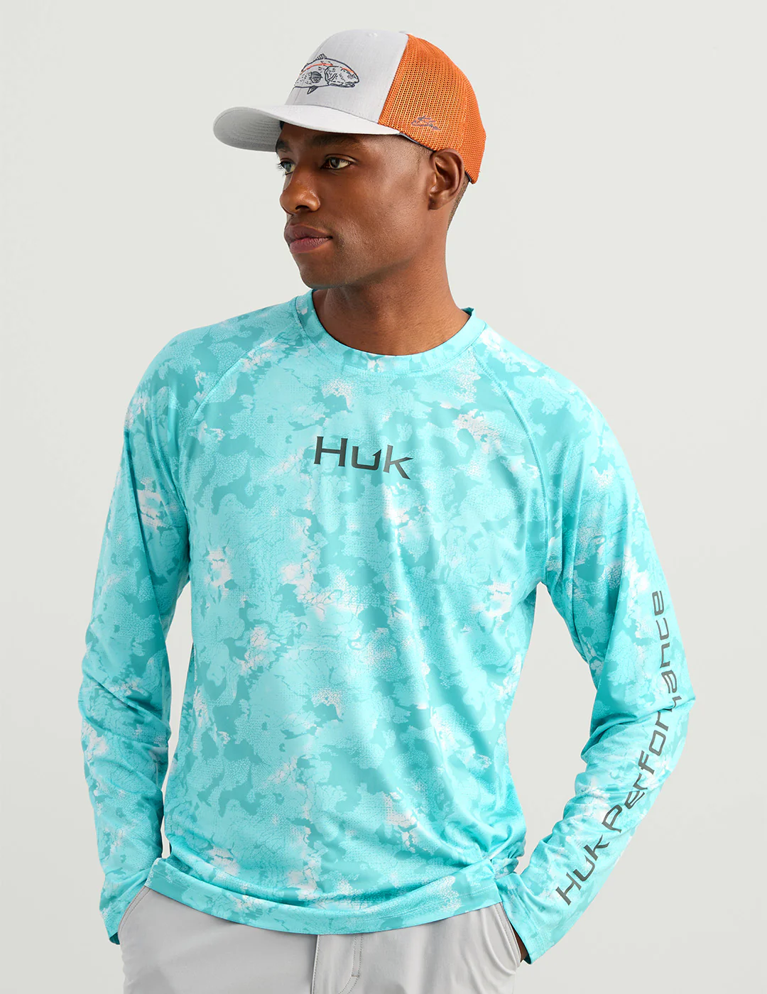 Airweight KC Printed Crew