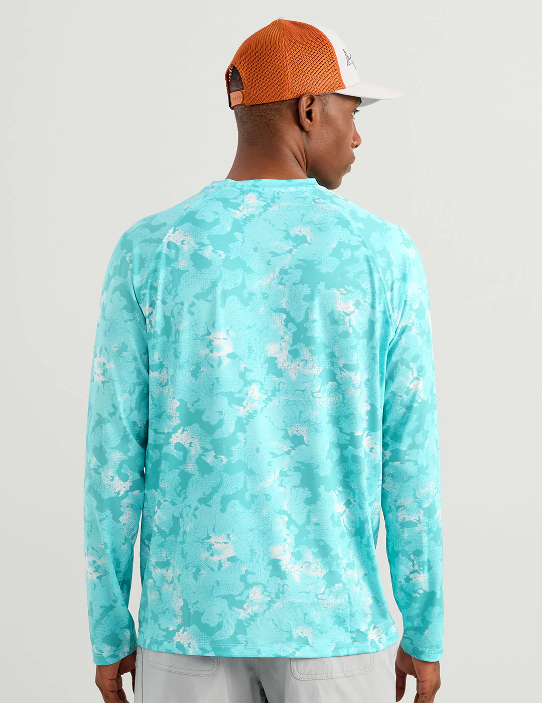 Airweight KC Printed Crew - Image 2
