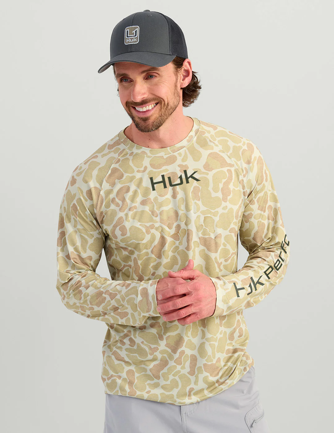 Airweight KC Printed Crew