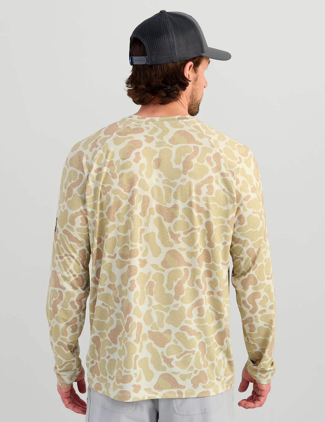 Airweight KC Printed Crew - Image 2