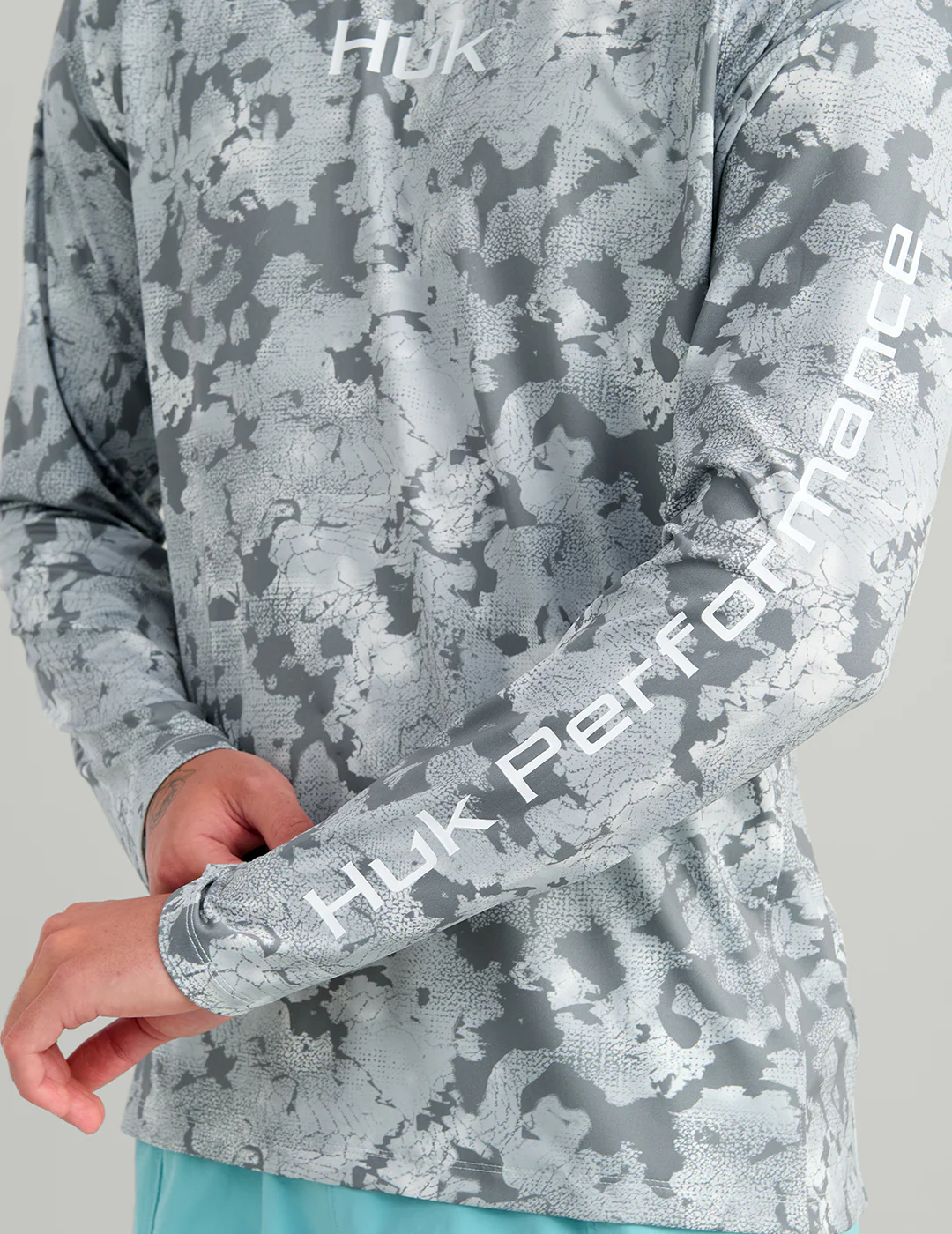 Airweight KC Printed Crew - Image 2