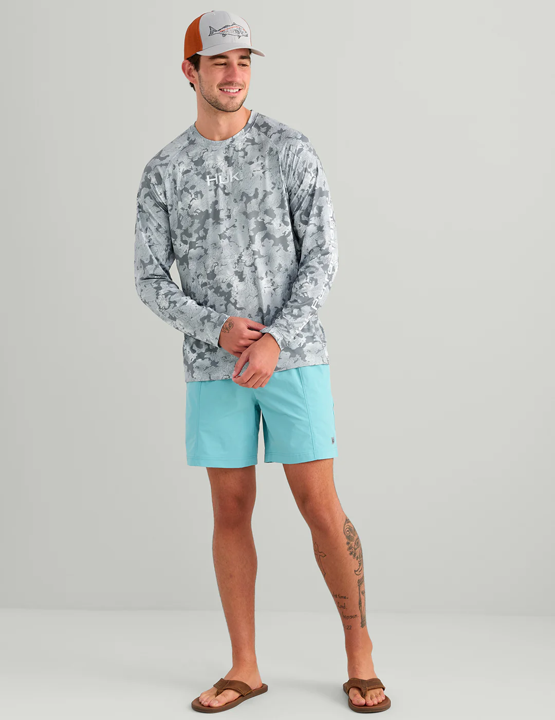 Airweight KC Printed Crew - Image 4