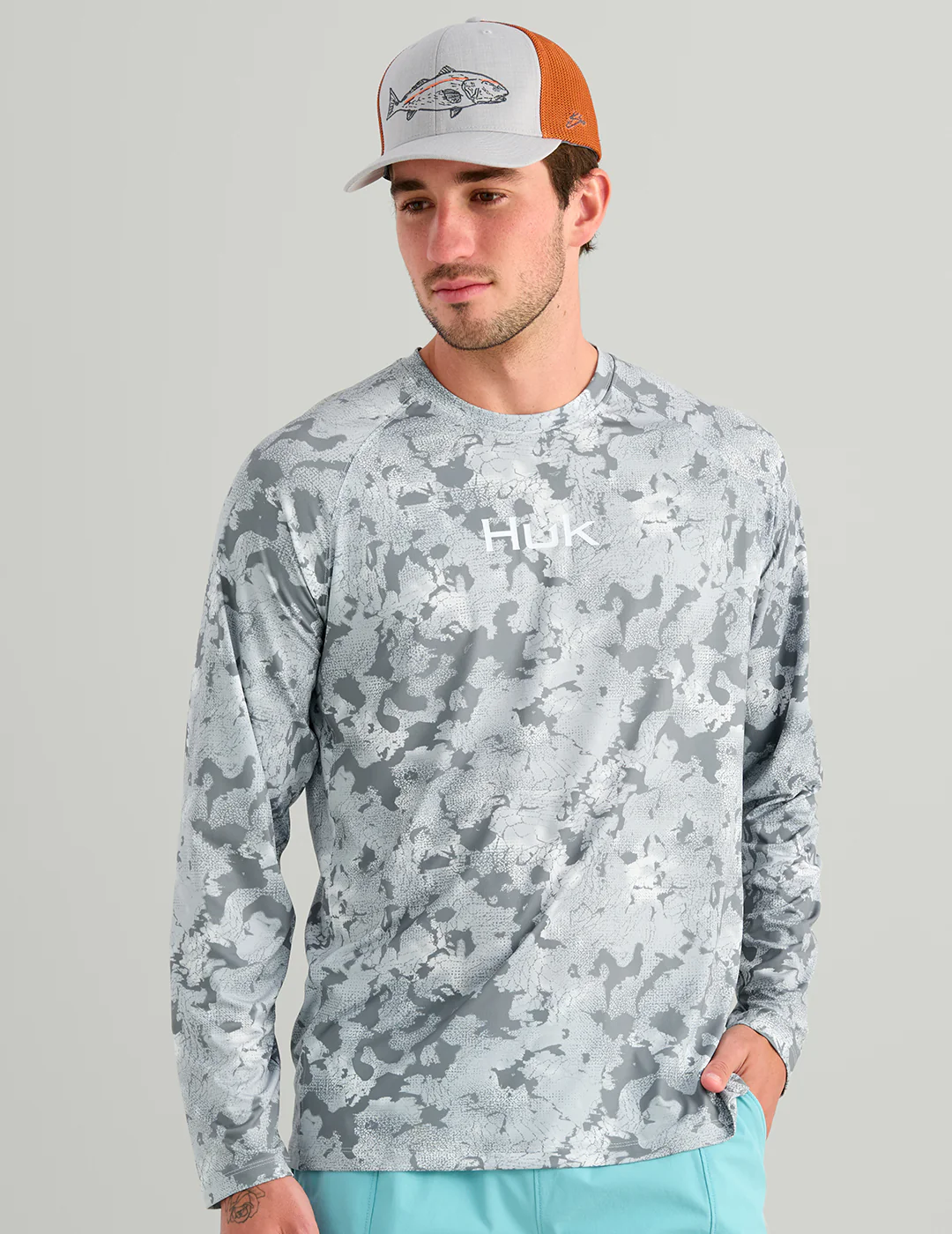 Airweight KC Printed Crew - Image 5