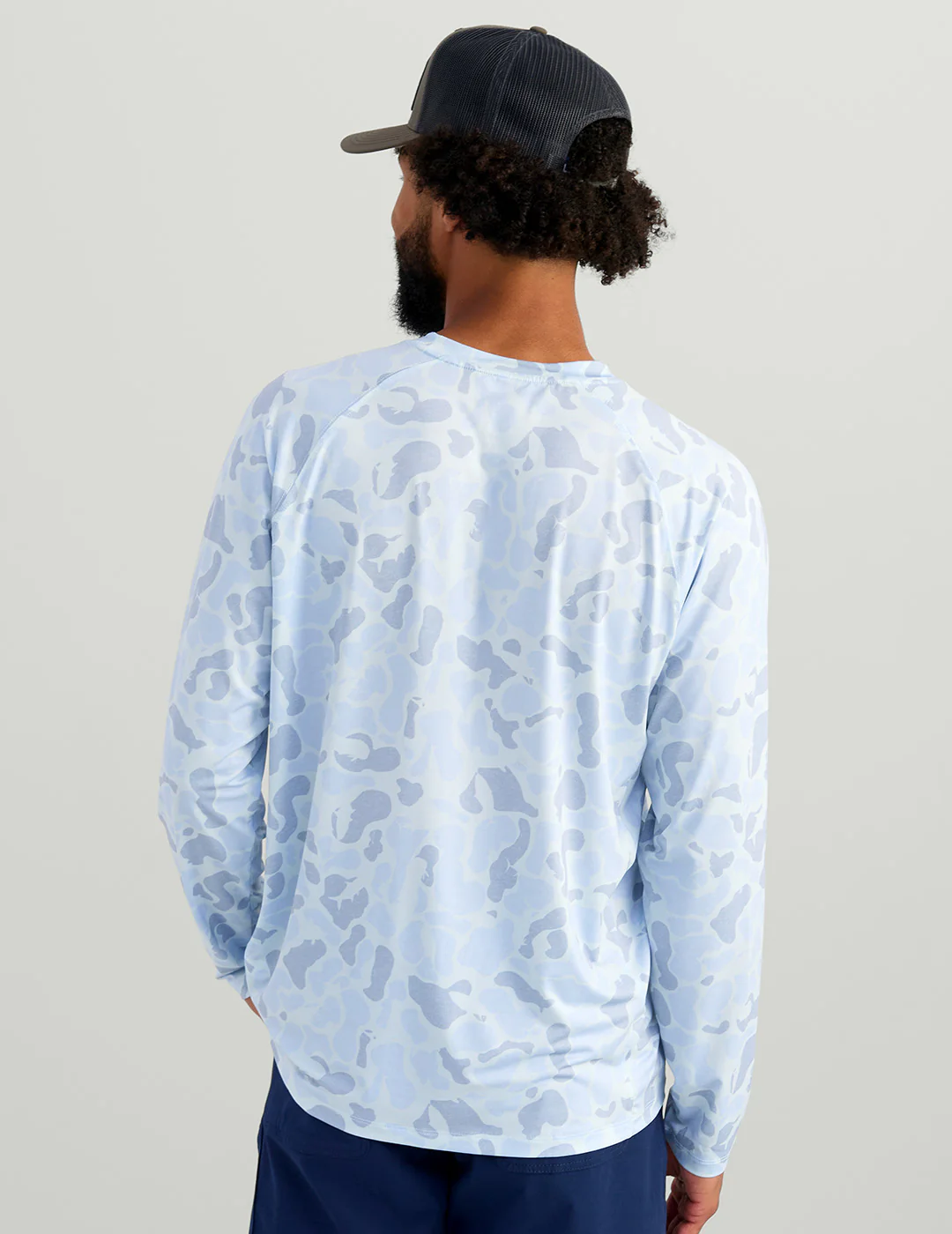Airweight KC Printed Crew - Image 2