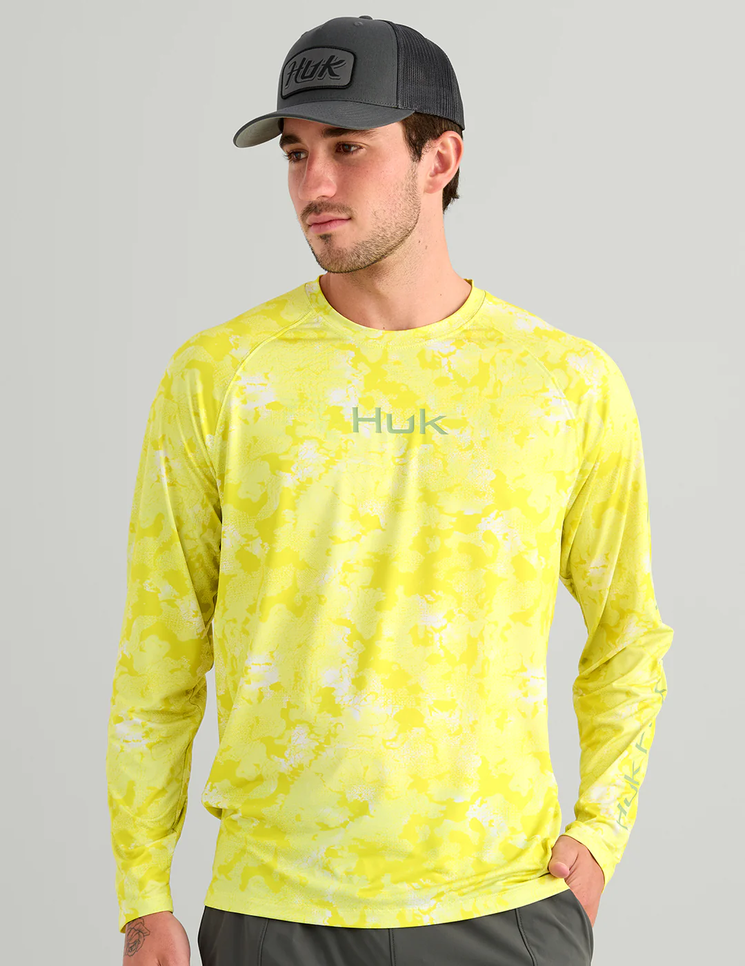 Airweight KC Printed Crew