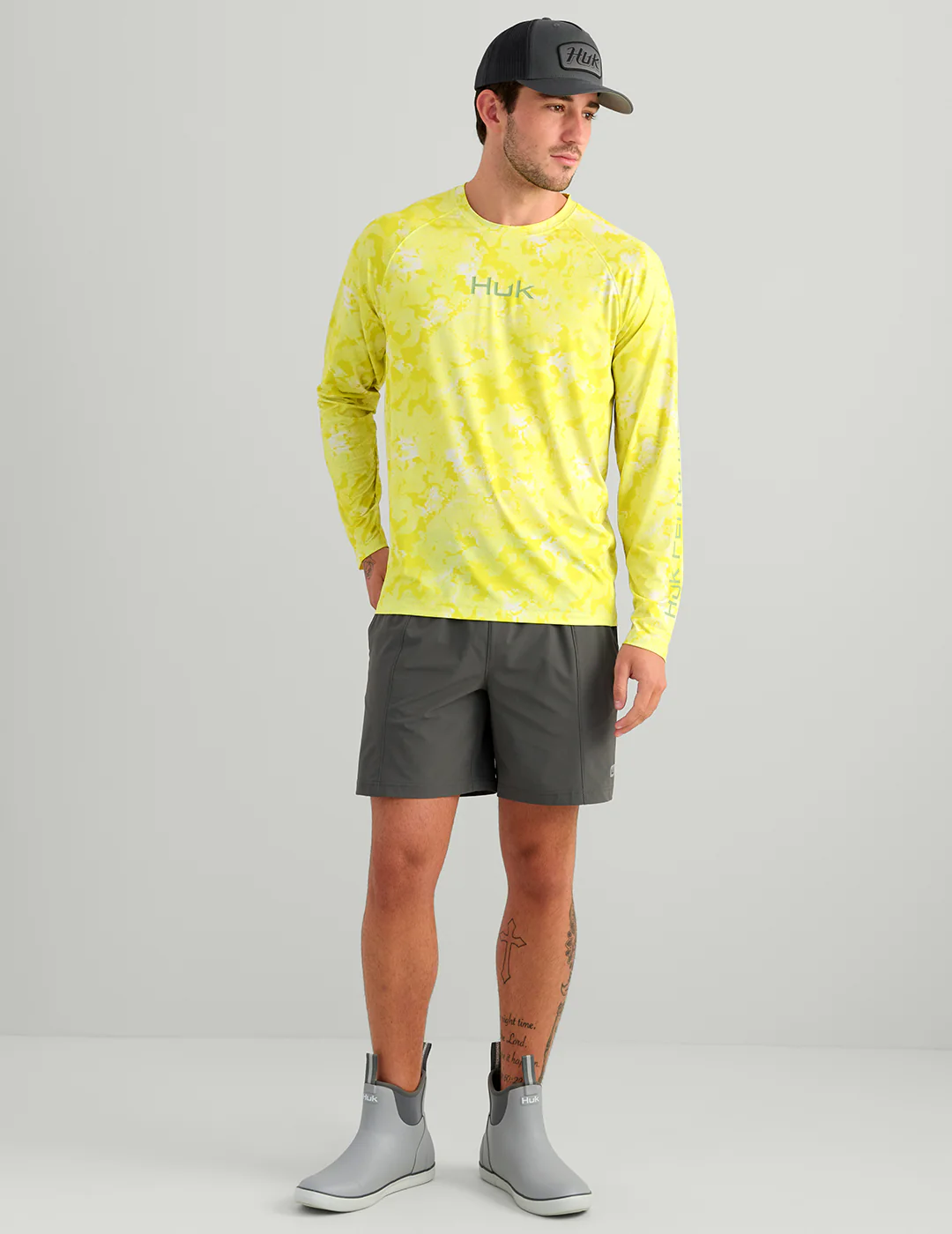Airweight KC Printed Crew - Image 4