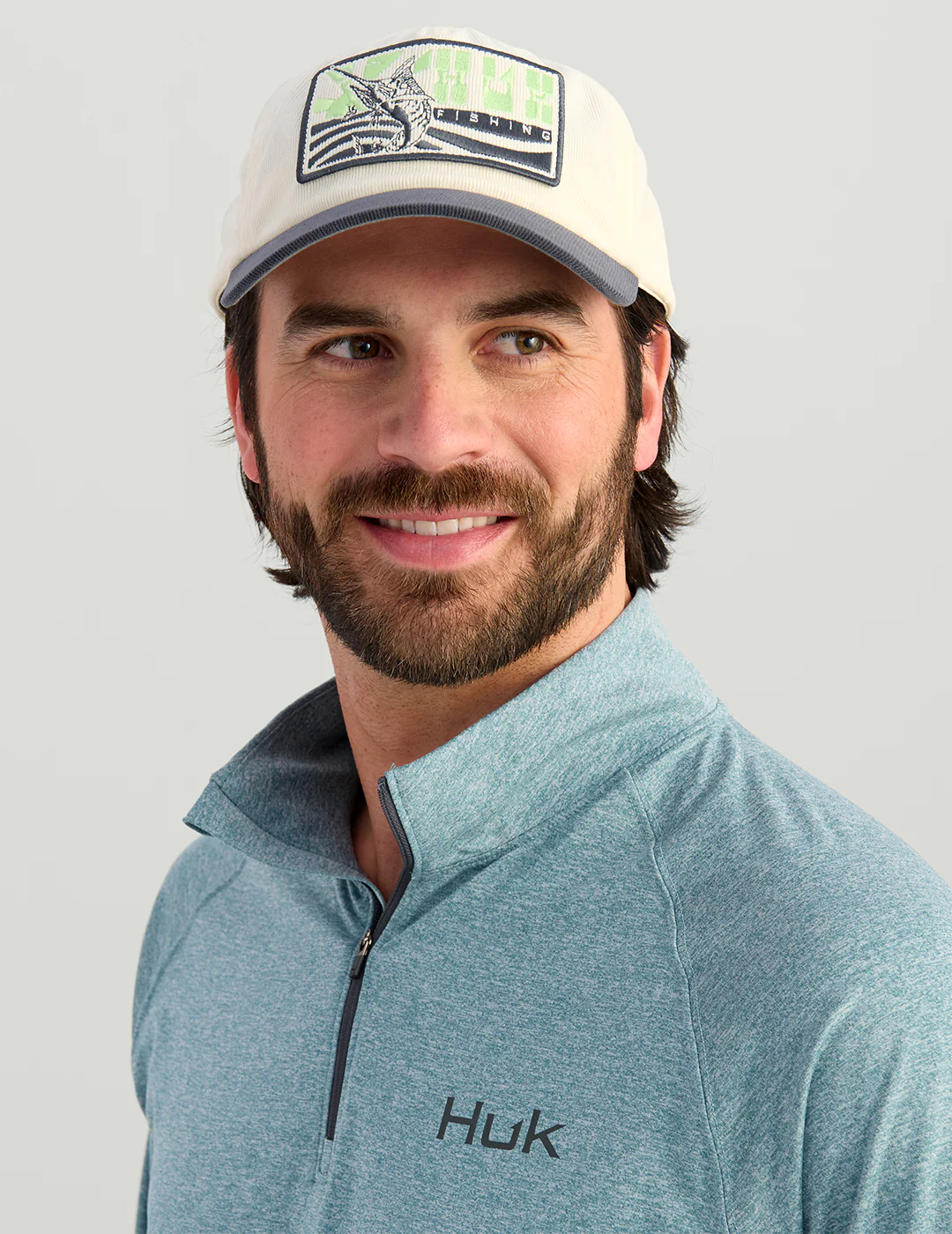 Airweight Heather 1/4 Zip - Image 7