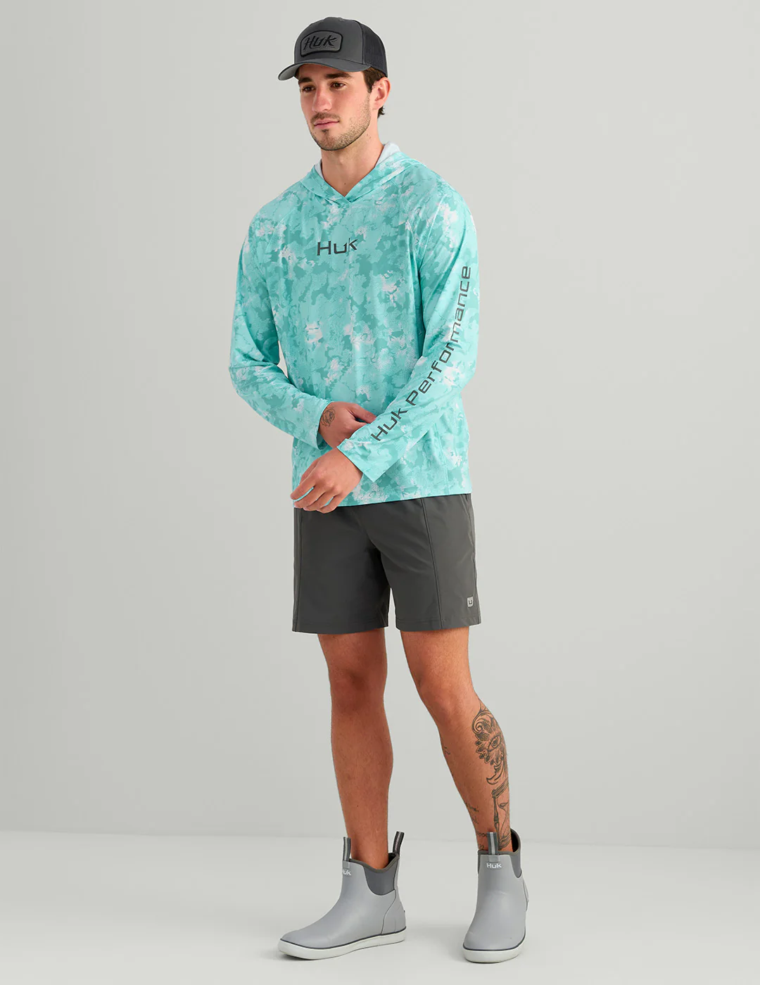 Airweight KC Printed Hoodie - Image 5