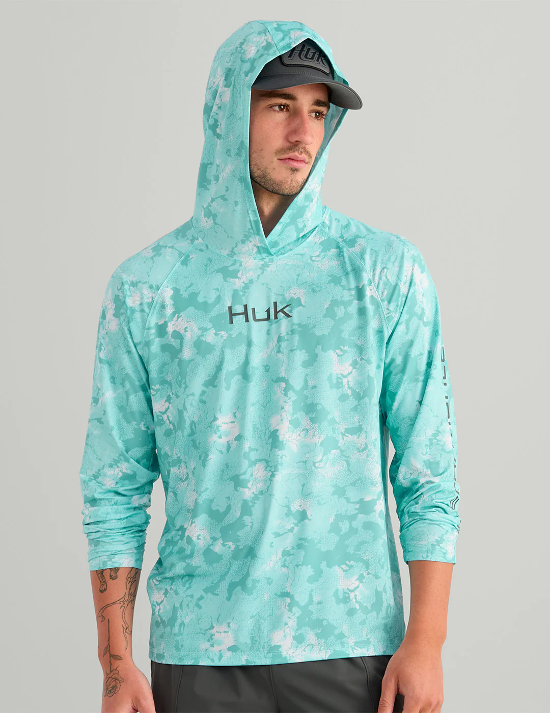 Airweight KC Printed Hoodie - Image 6