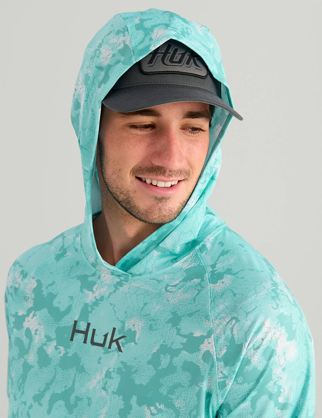 Airweight KC Printed Hoodie - Image 7