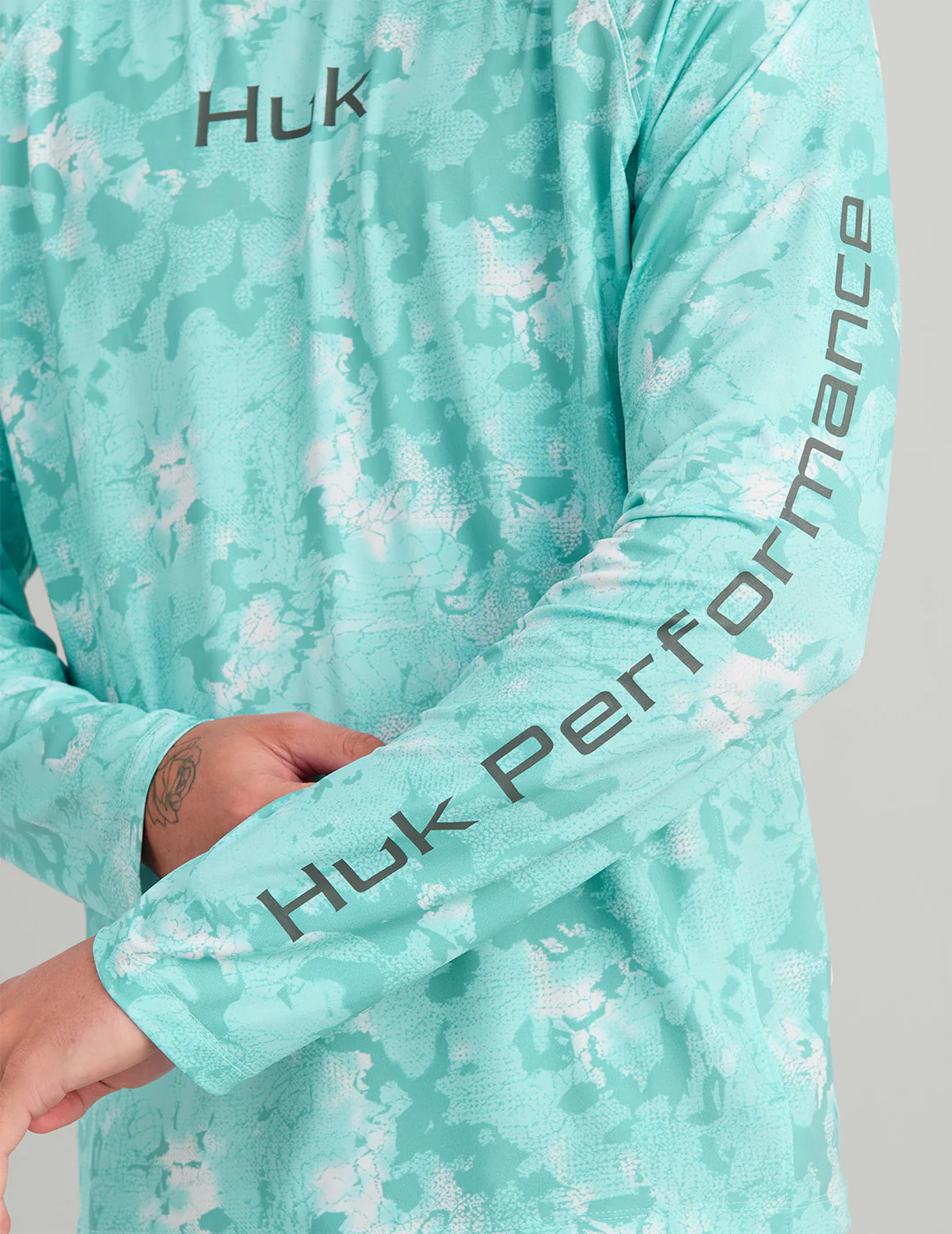 Airweight KC Printed Hoodie - Image 8