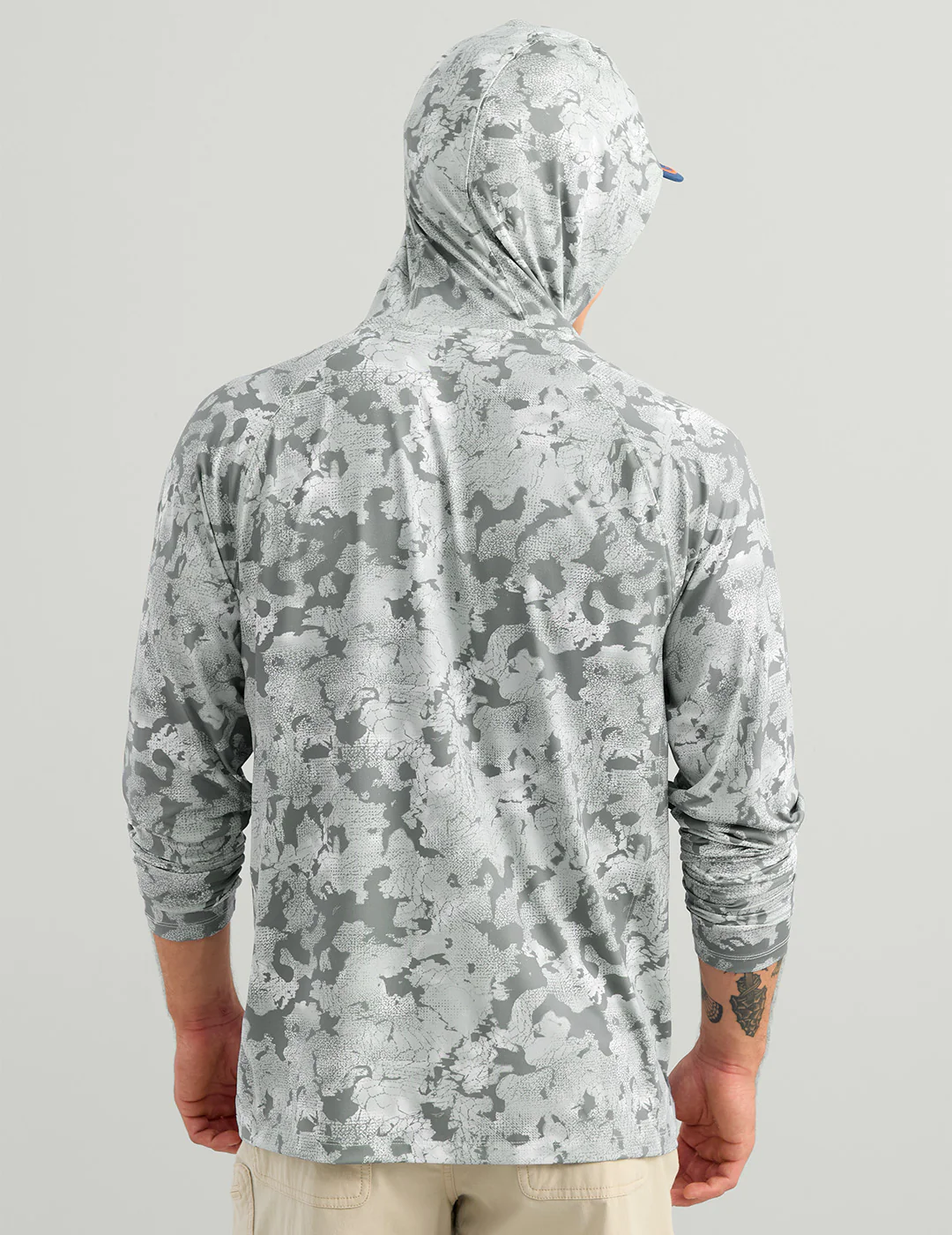Airweight KC Printed Hoodie - Image 10