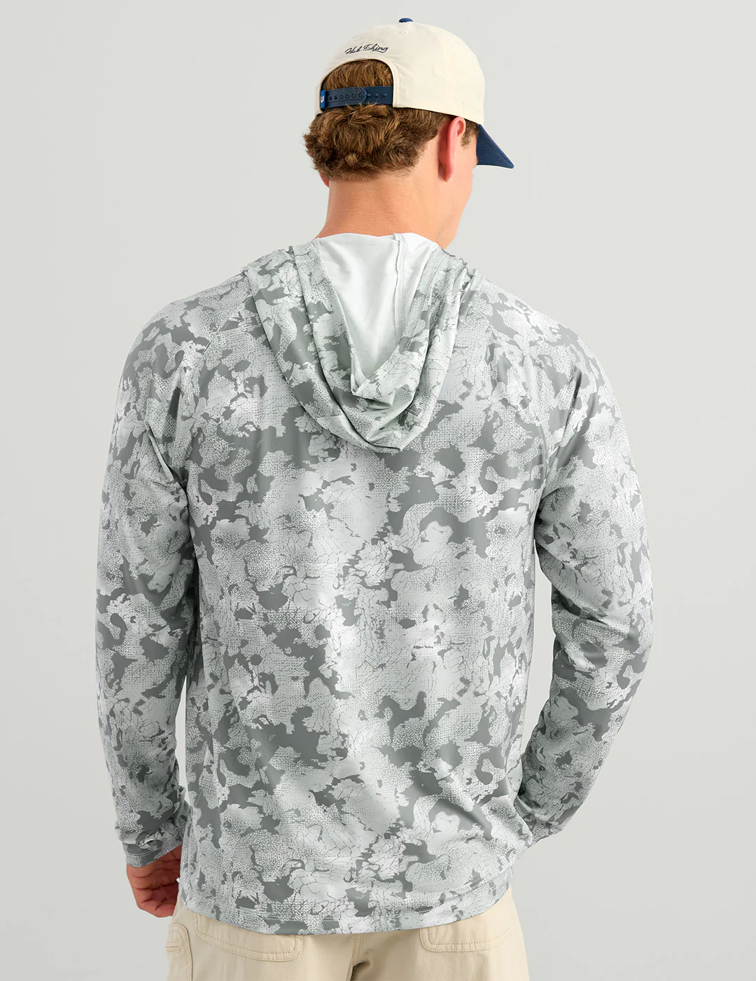 Airweight KC Printed Hoodie - Image 4
