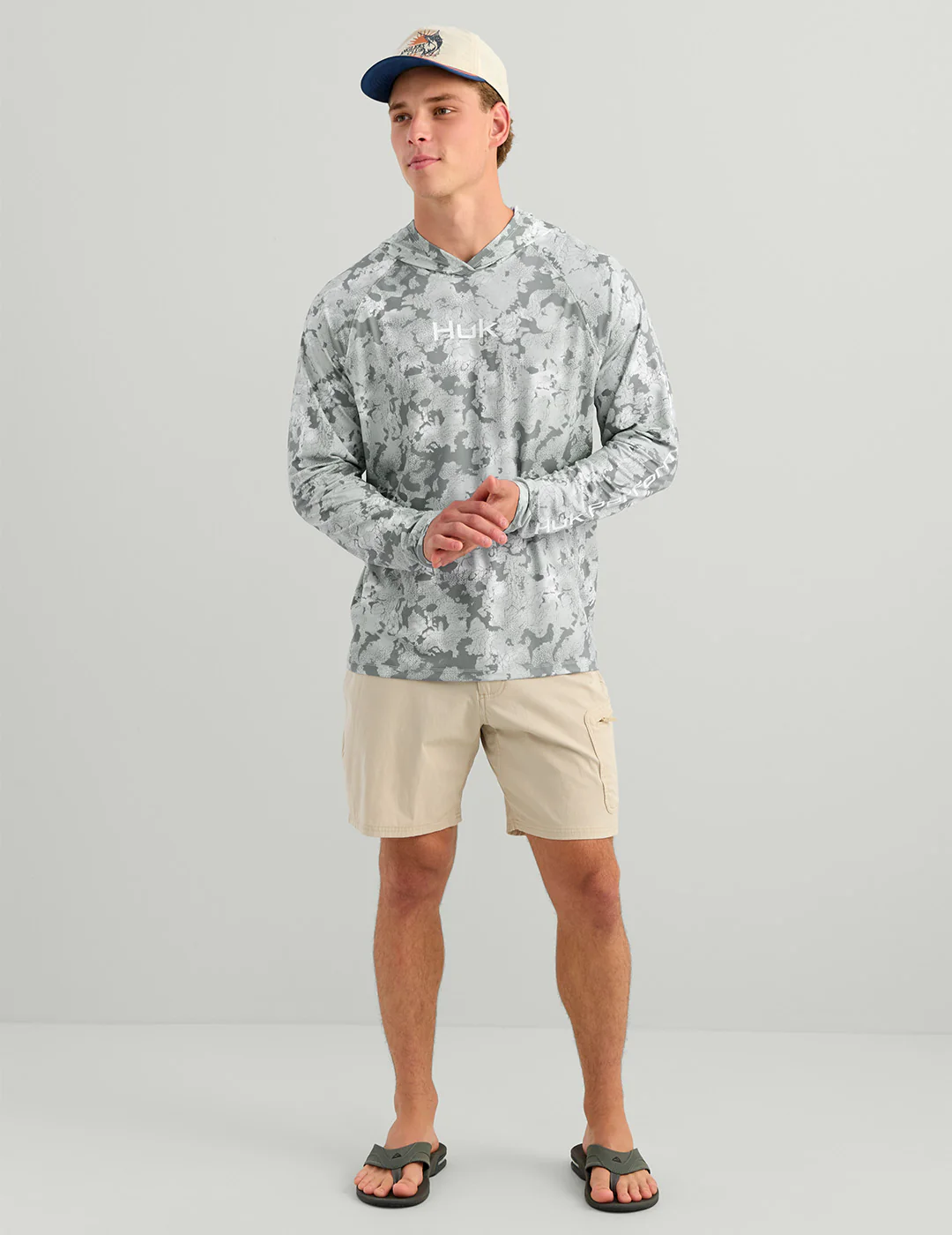 Airweight KC Printed Hoodie - Image 5