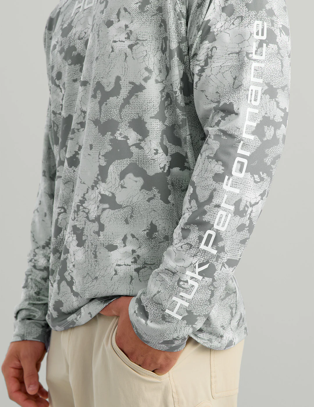 Airweight KC Printed Hoodie - Image 7