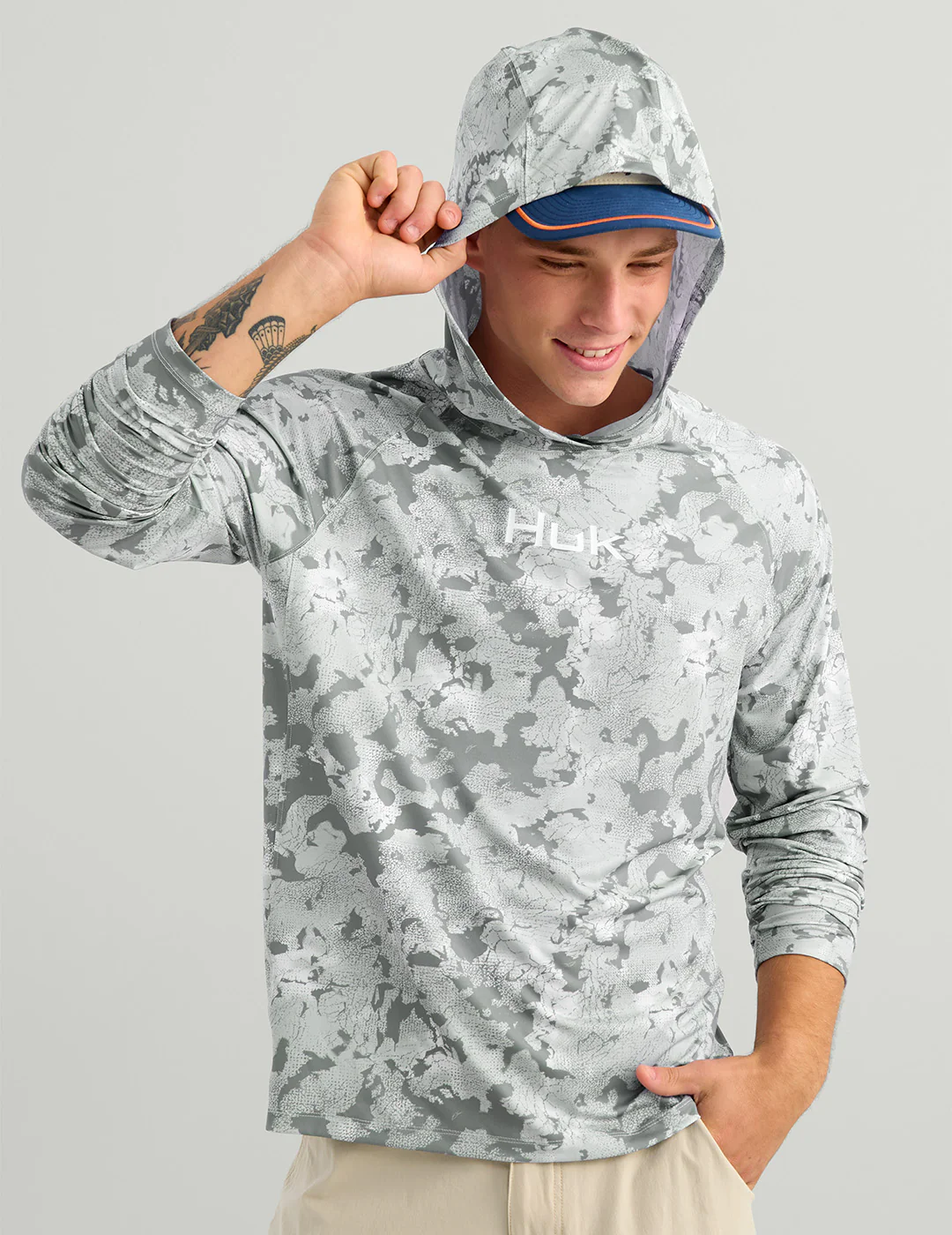 Airweight KC Printed Hoodie - Image 8
