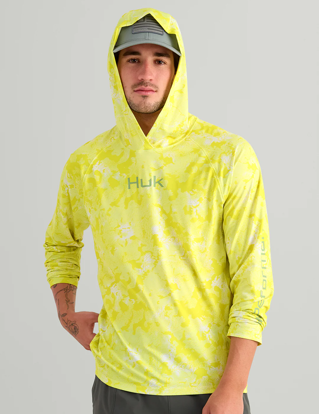 Airweight KC Printed Hoodie - Image 5