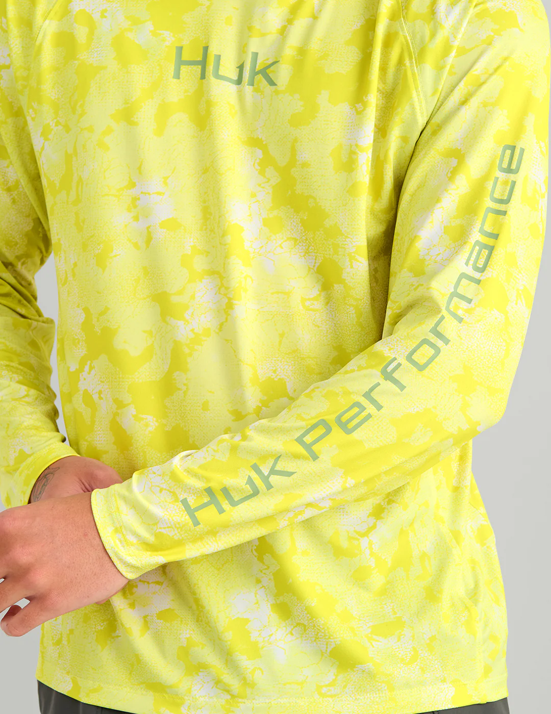 Airweight KC Printed Hoodie - Image 6