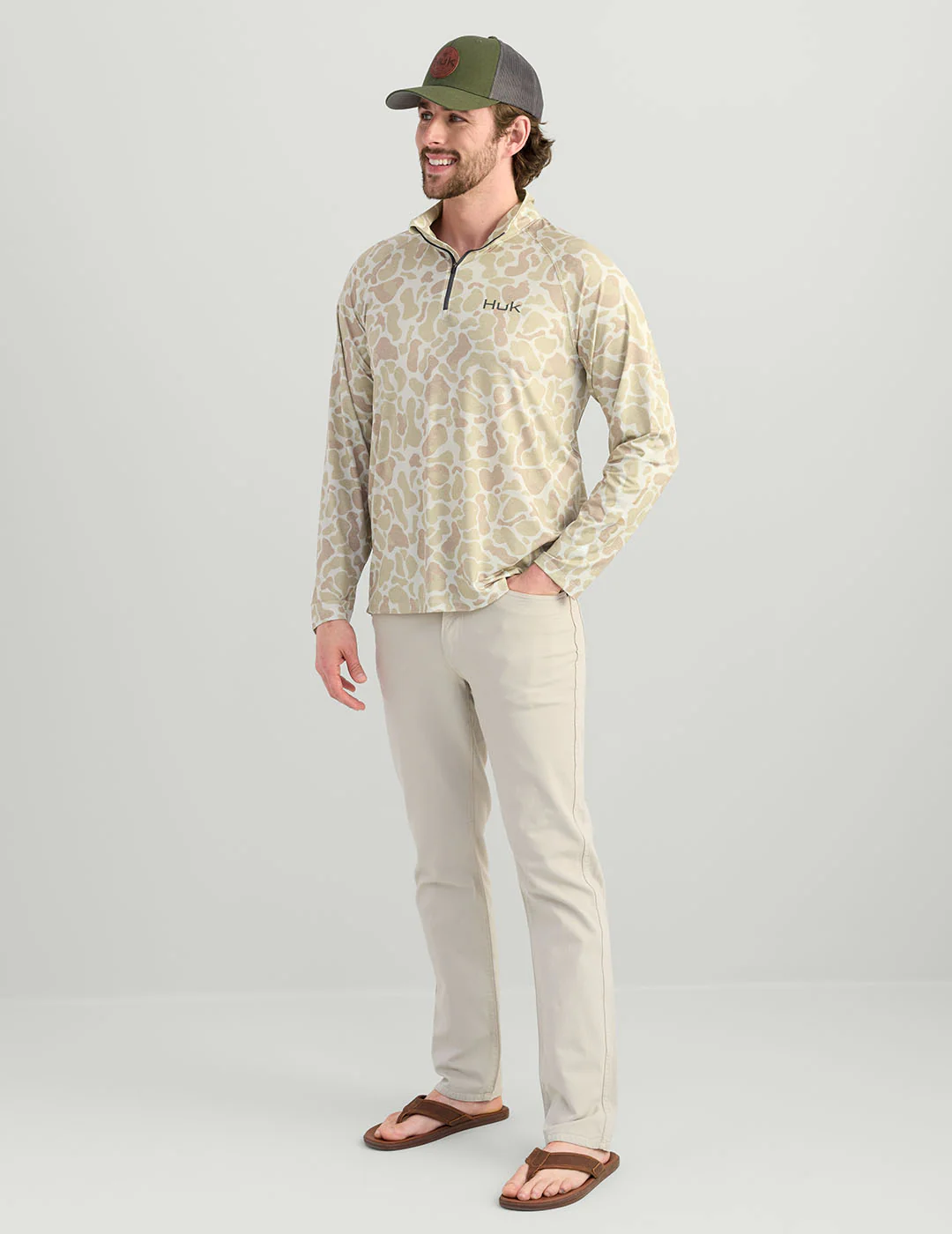 Airweight KC 1/4 Zip - Image 3