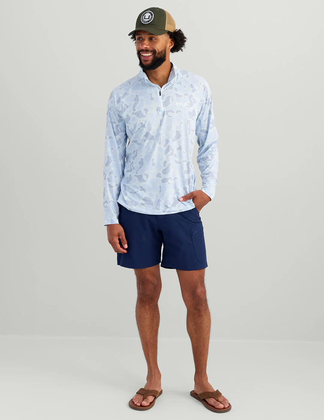Airweight KC 1/4 Zip - Image 3