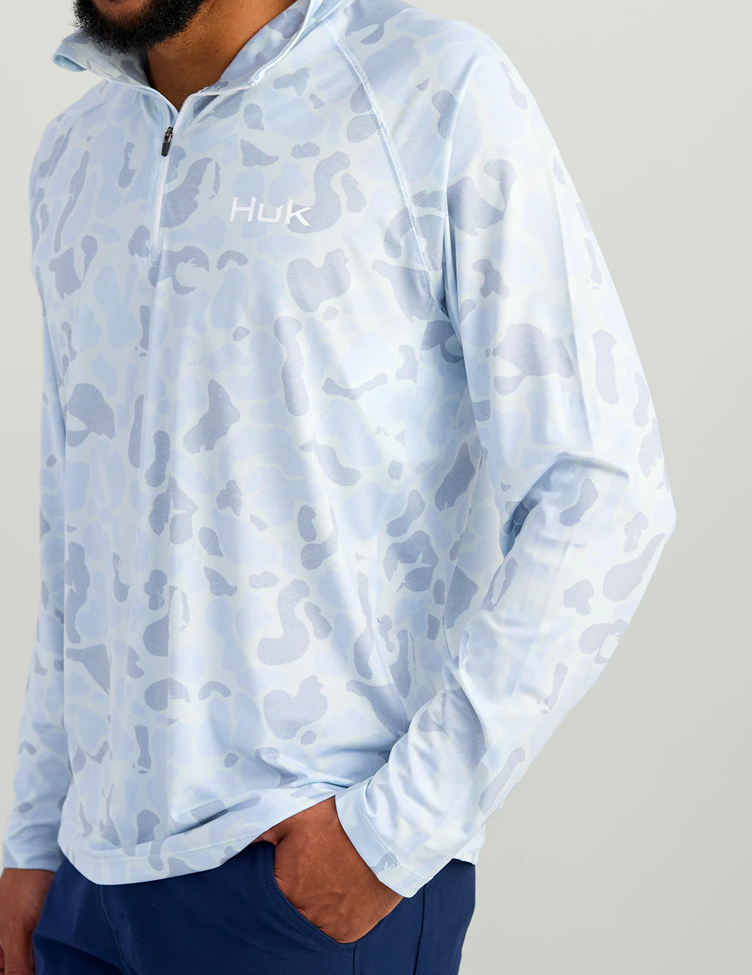 Airweight KC 1/4 Zip - Image 4