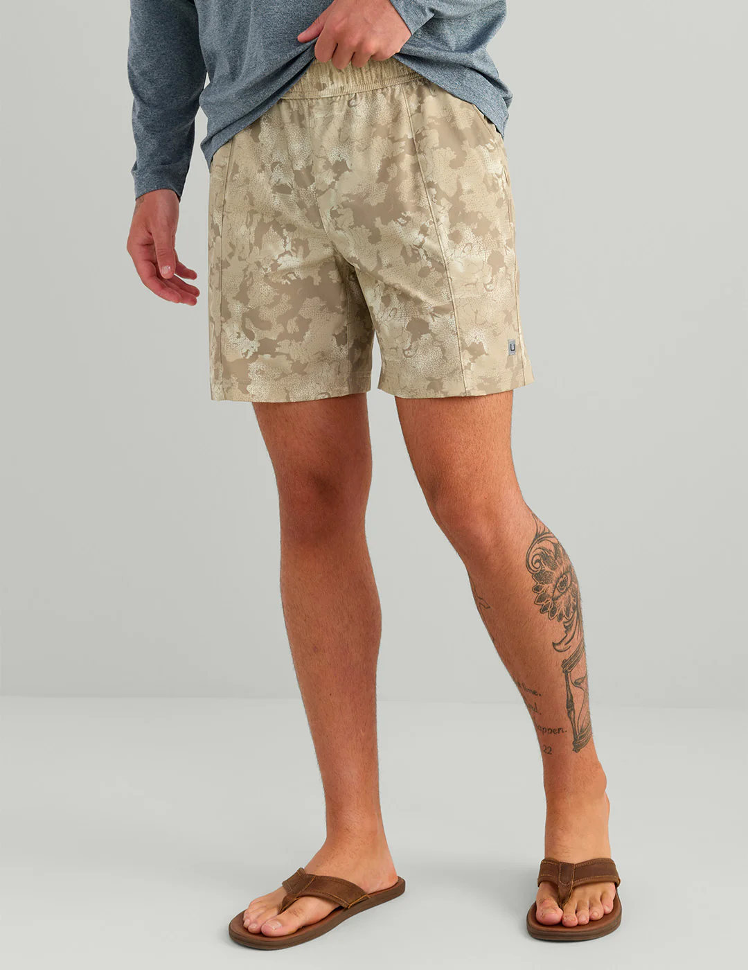 Airweight KC Printed Short