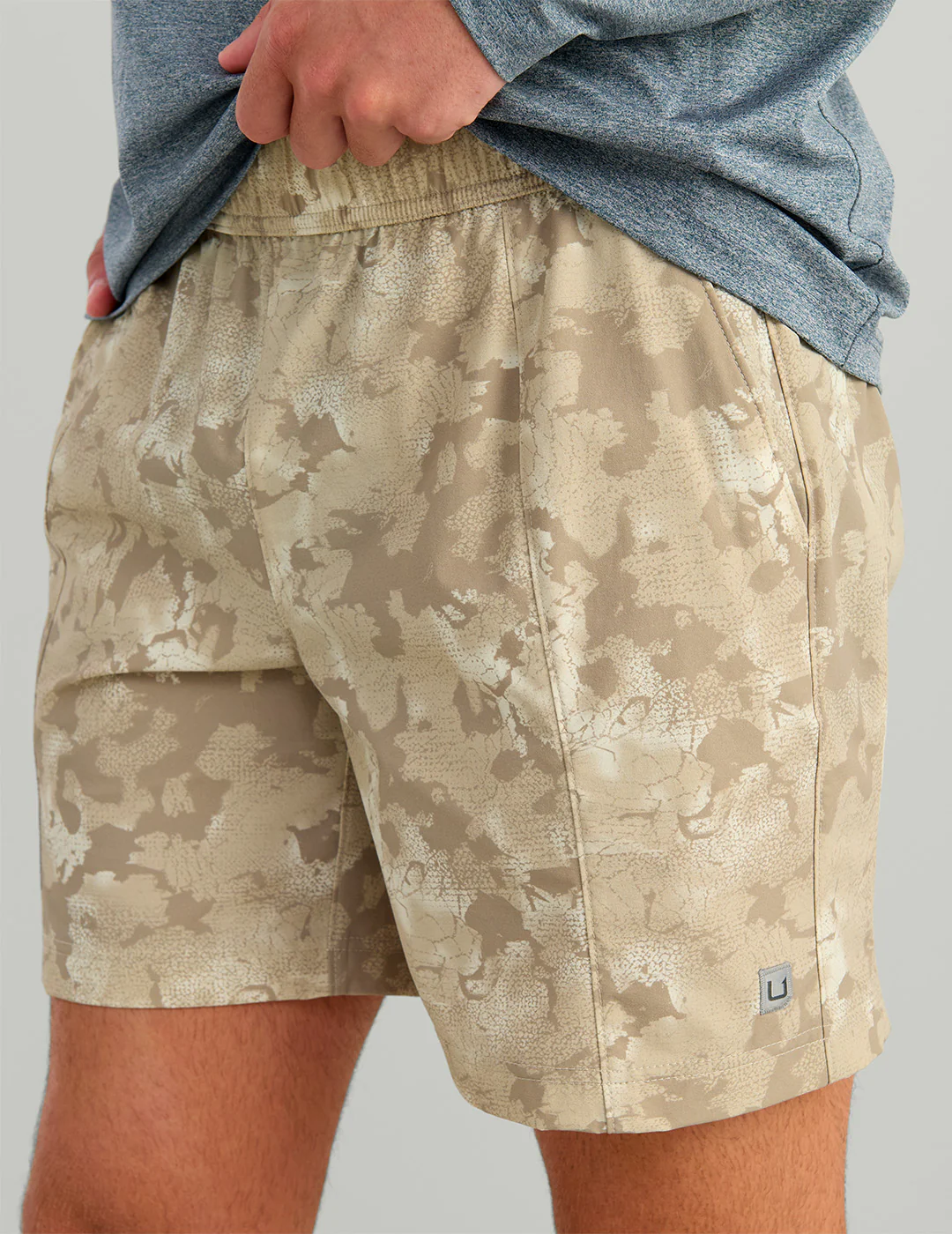 Airweight KC Printed Short - Image 5