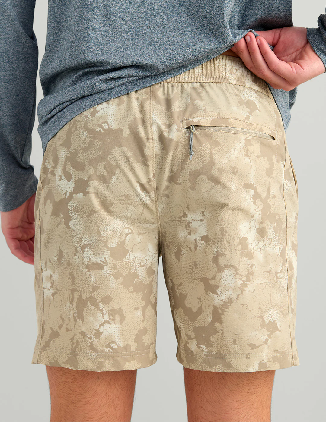 Airweight KC Printed Short - Image 6