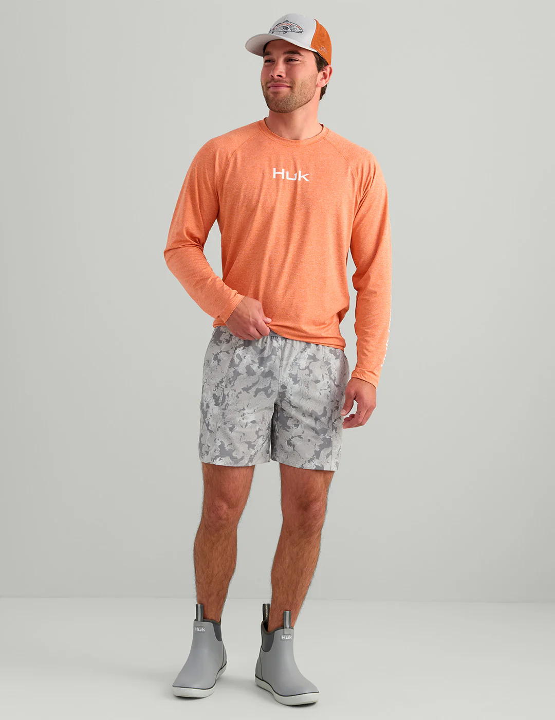 Airweight KC Printed Short - Image 3