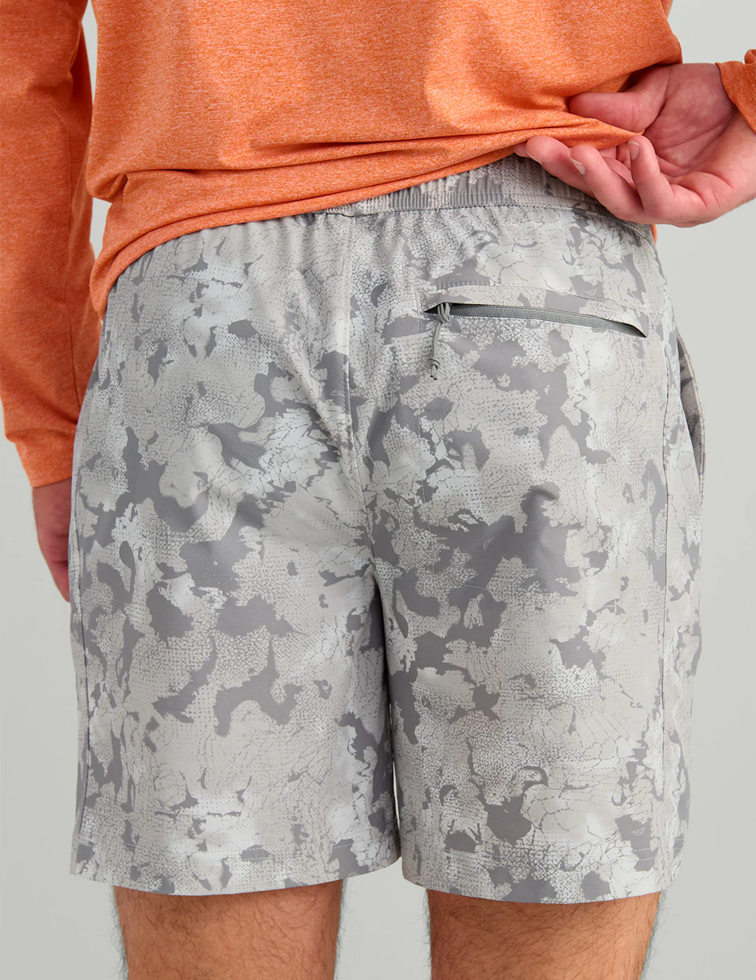 Airweight KC Printed Short - Image 5