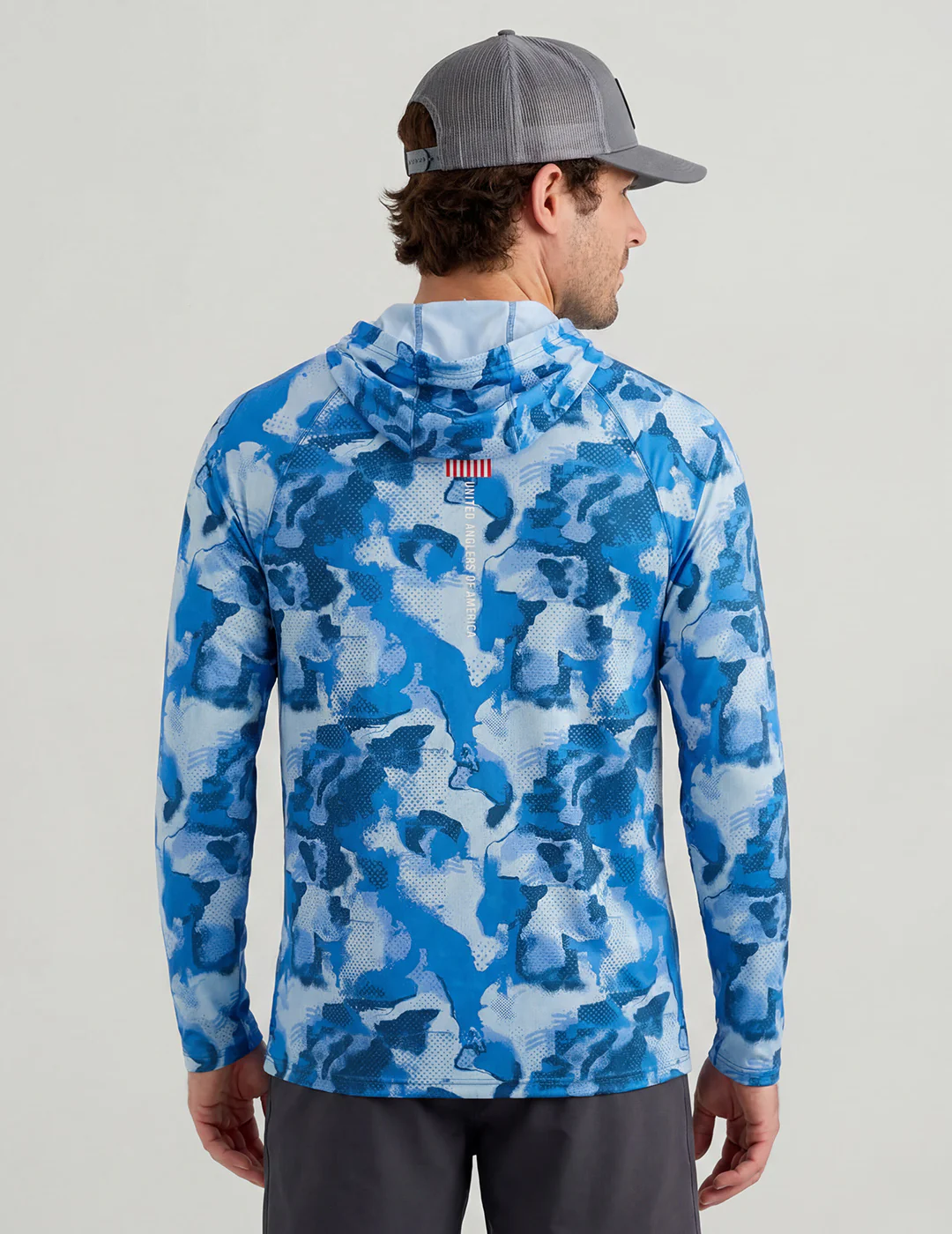 Airweight America 250 KC Printed Hoodie - Image 3