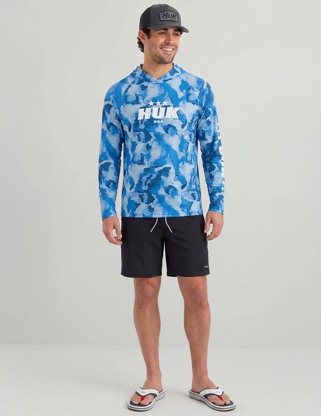 Airweight America 250 KC Printed Hoodie - Image 4
