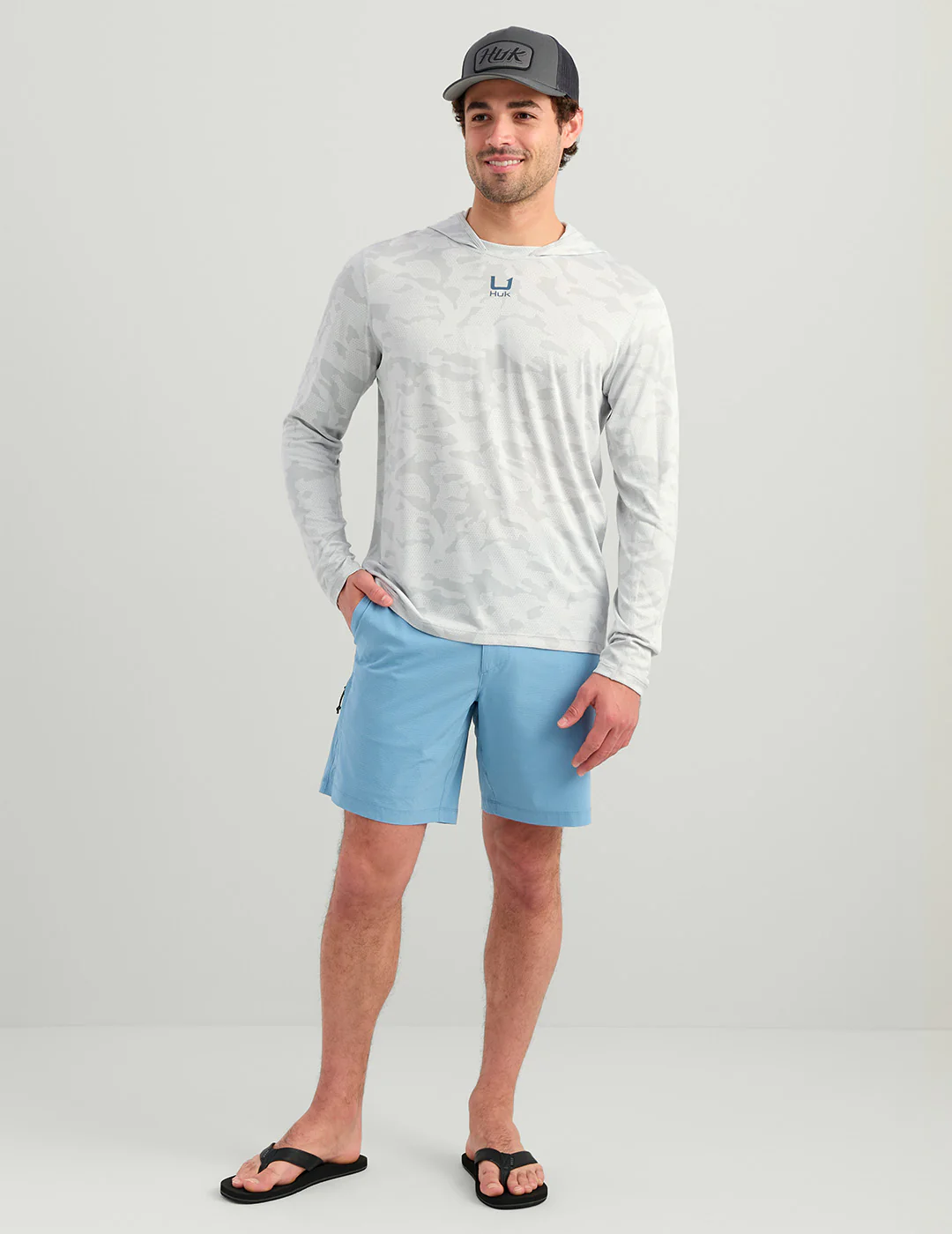 A1A Pro Sun Hoodie - Image 4