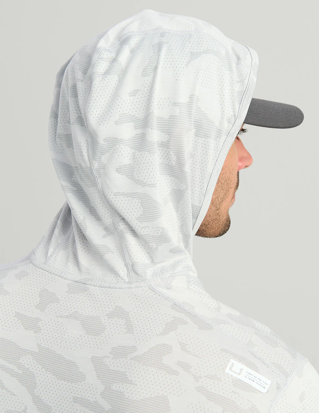 A1A Pro Sun Hoodie - Image 8
