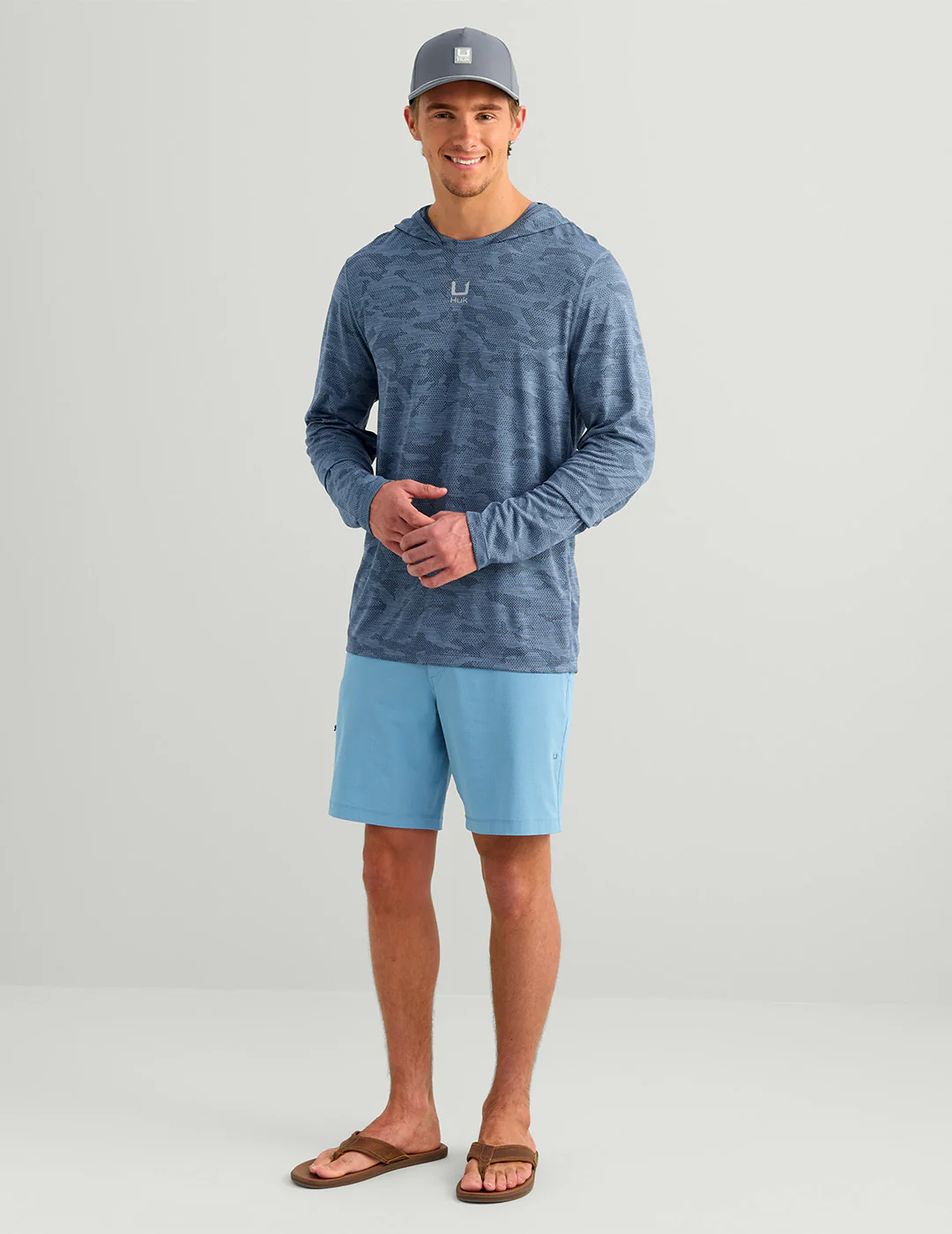 A1A Pro Sun Hoodie - Image 6