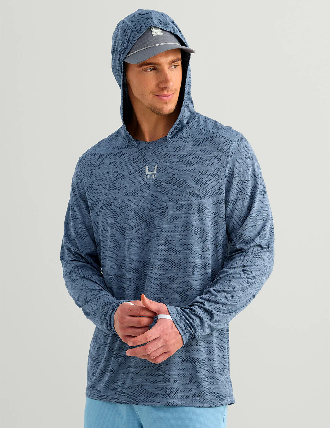 A1A Pro Sun Hoodie - Image 7
