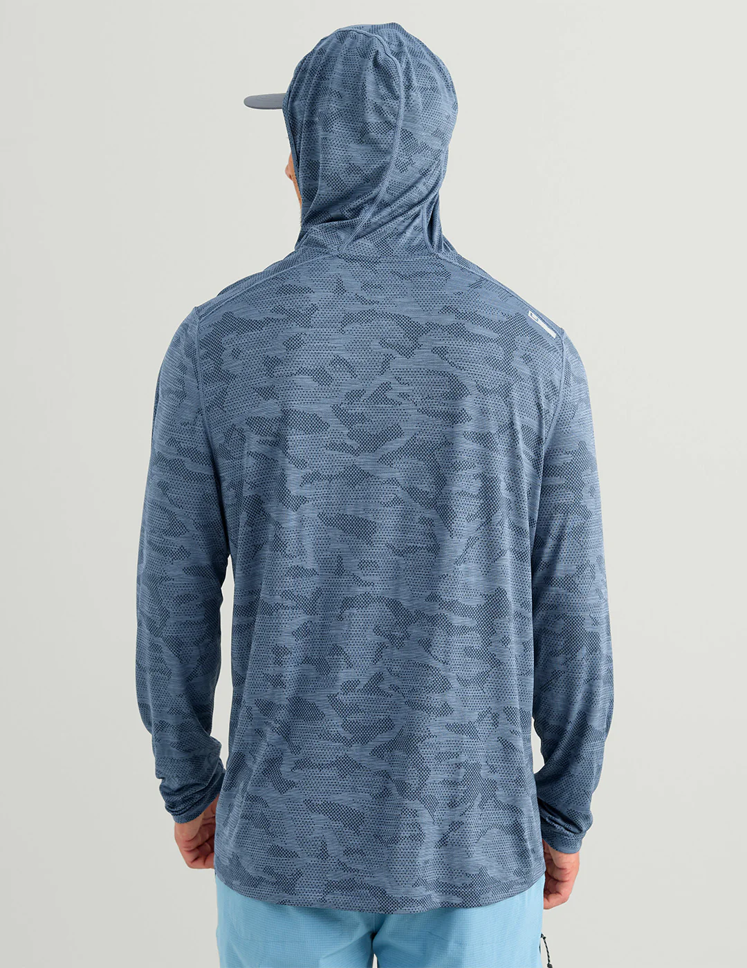 A1A Pro Sun Hoodie - Image 8