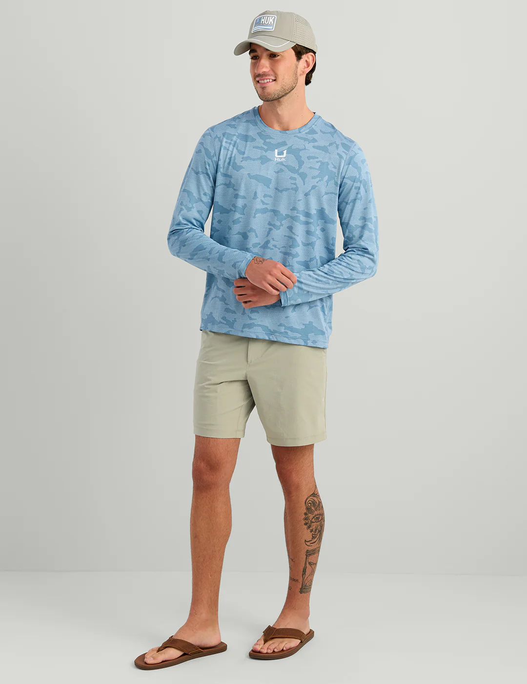A1A Pro Long Sleeve Crew - Image 4