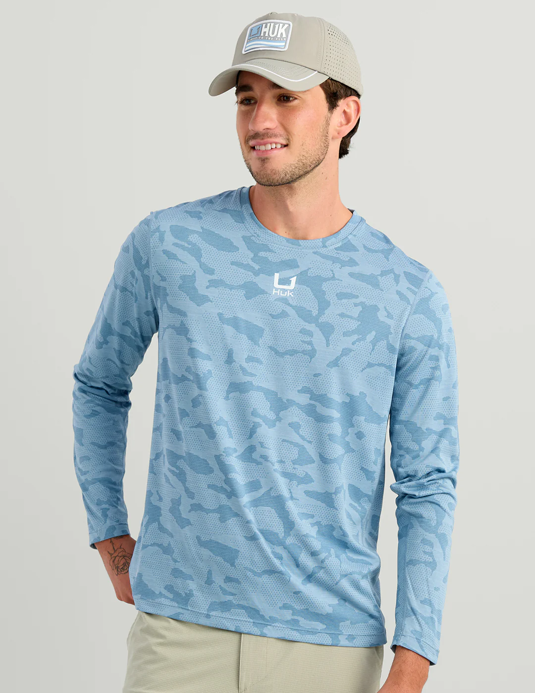 A1A Pro Long Sleeve Crew - Image 5