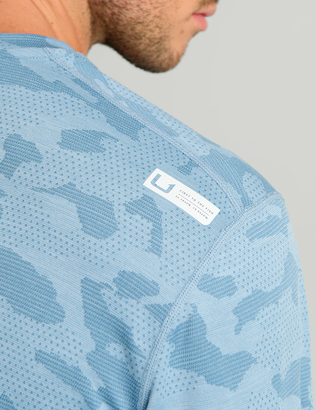 A1A Pro Long Sleeve Crew - Image 7