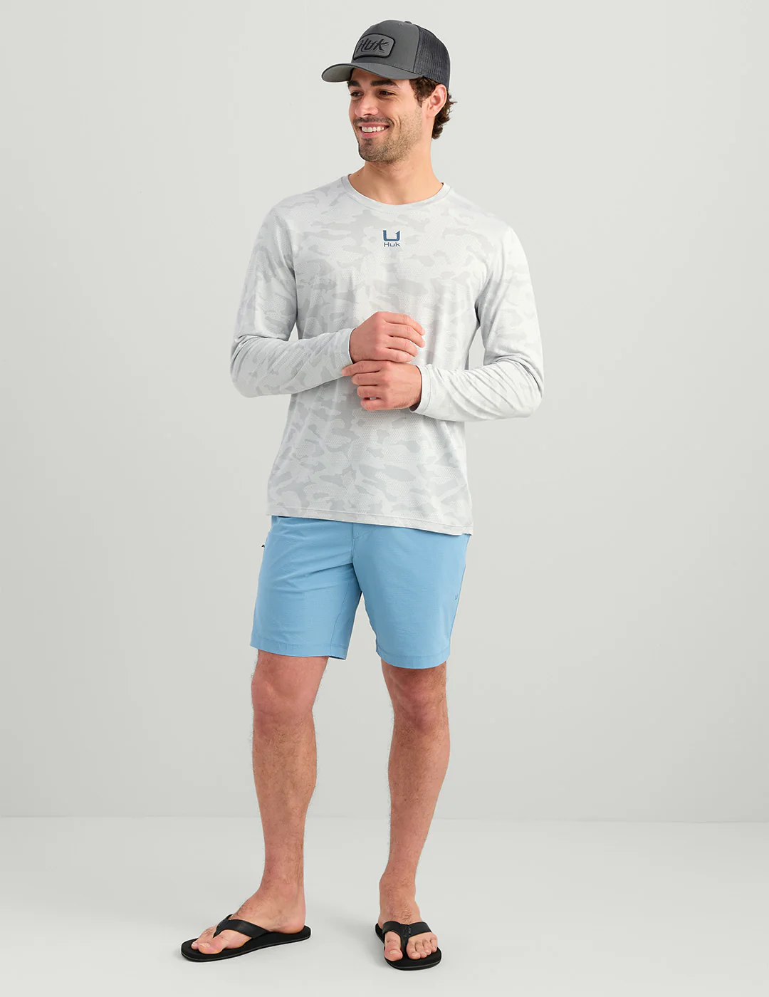 A1A Pro Long Sleeve Crew - Image 4