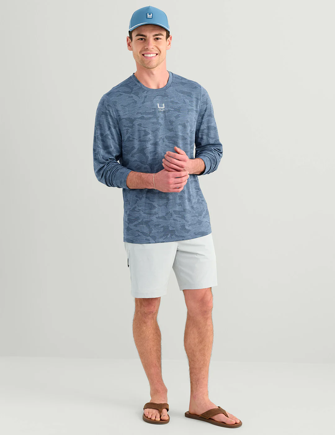A1A Pro Long Sleeve Crew - Image 4