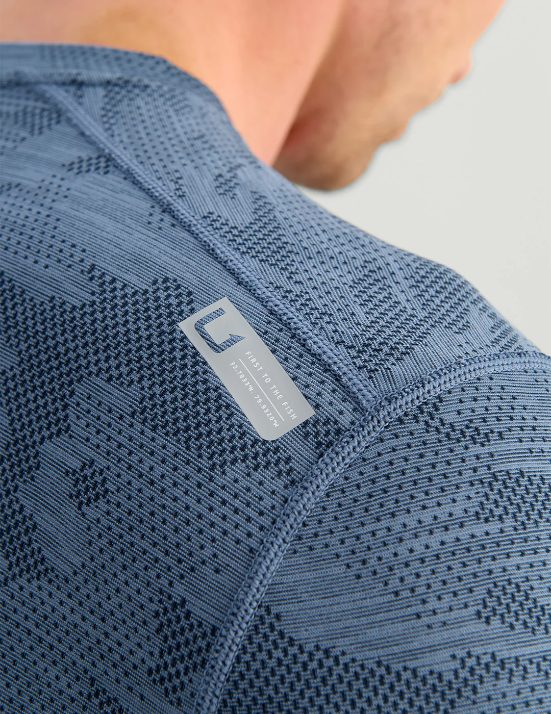 A1A Pro Long Sleeve Crew - Image 7