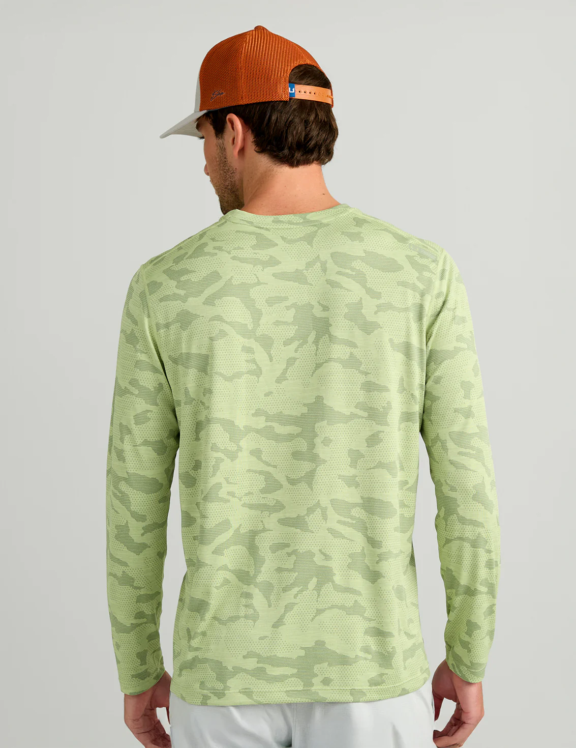 A1A Pro Long Sleeve Crew - Image 3
