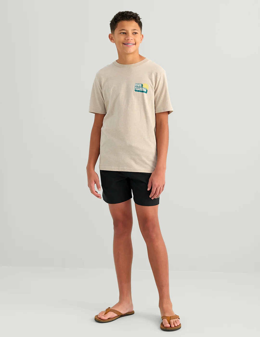 Kids Bait Fetch Tee - Image 3