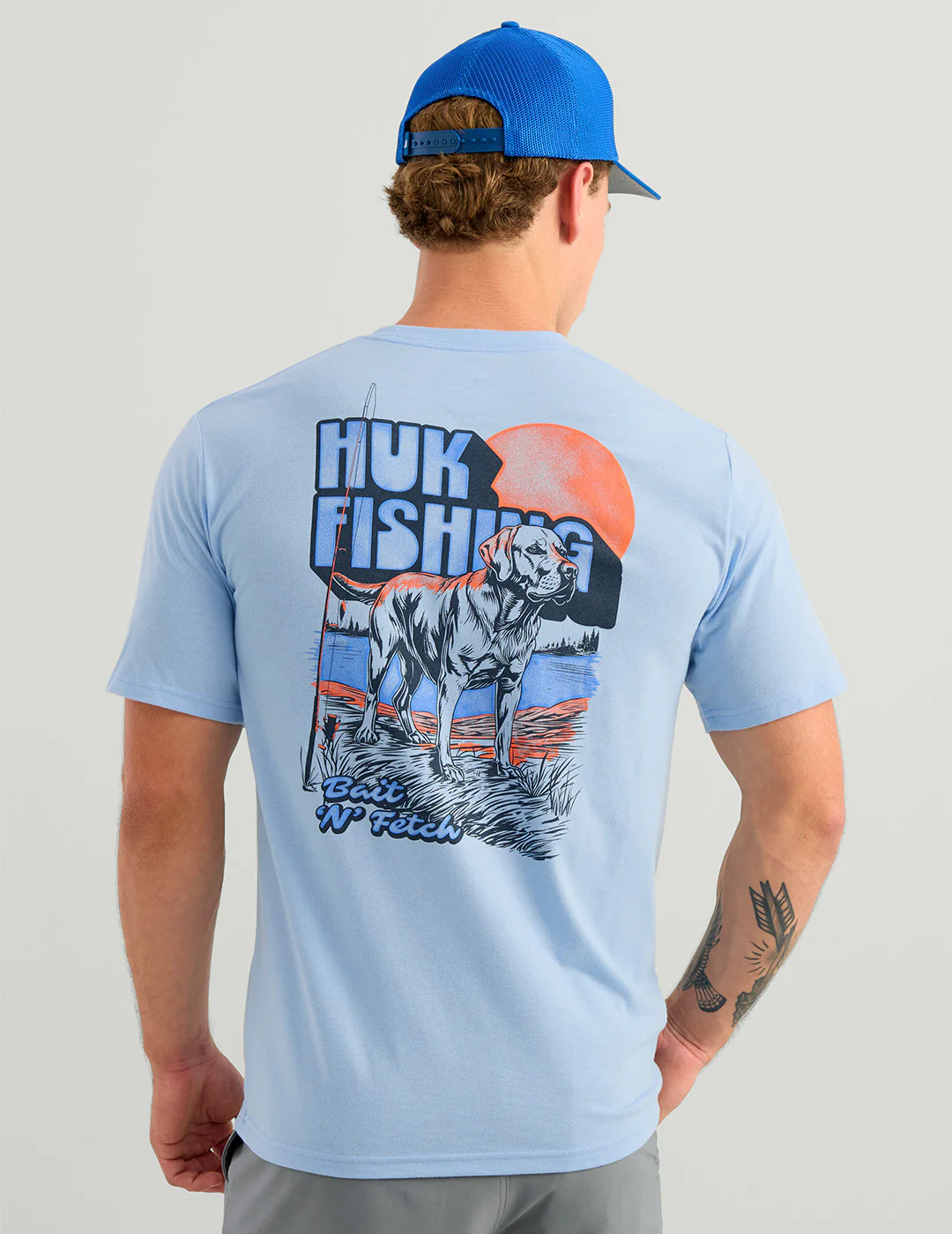 Bait 'N Fetch Tee