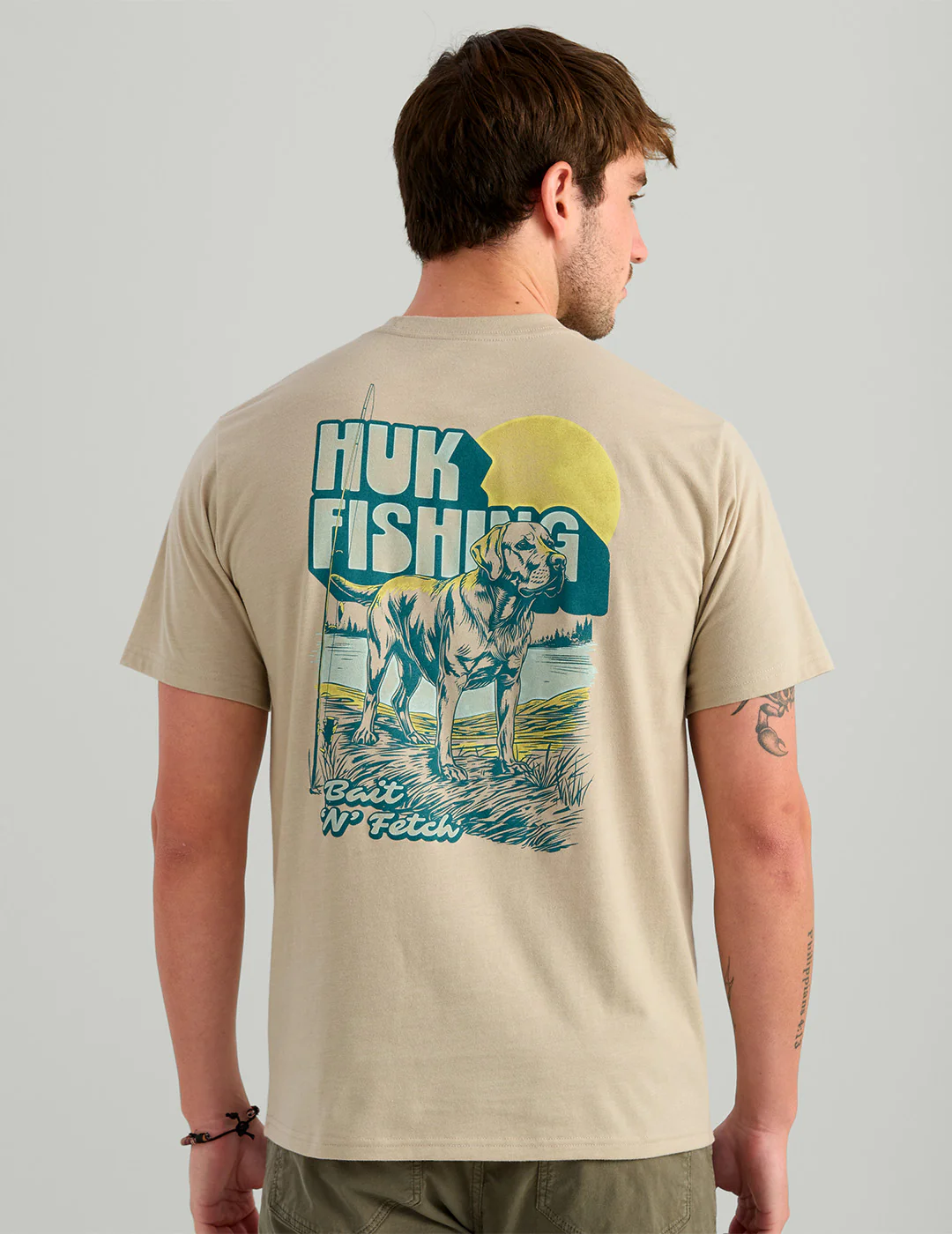 Bait 'N Fetch Tee