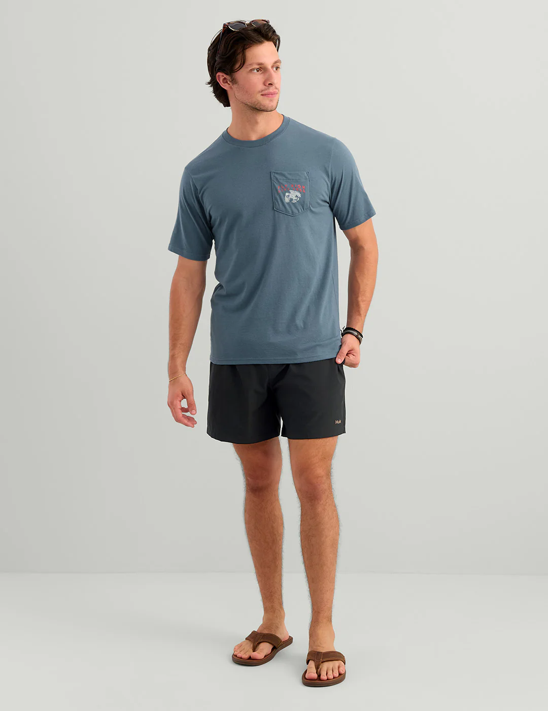 Bass Eagle Pocket Tee - Image 3